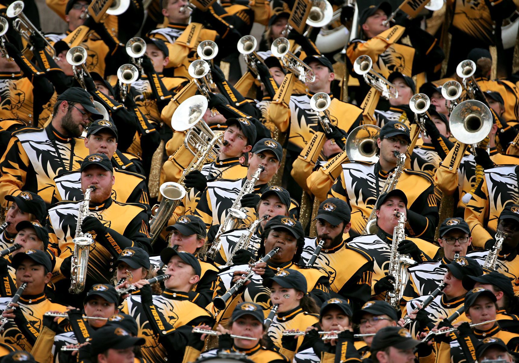 University South Carolina vs University of Missouri